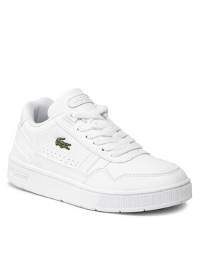Lacoste Lacoste Sneakers T-Clip 0121 Suc 7-42SUC000421G Blanc