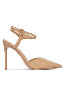 Eva Minge Eva Minge Sandalen MONA-SLT1582-2 Beige