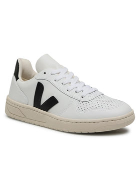 Veja Veja Sneakers V-10 Leather VX020005A Weiß