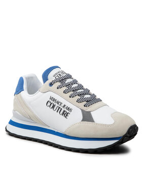 Versace Jeans Couture Versace Jeans Couture Sneakersy 72YA3SE2 Bílá