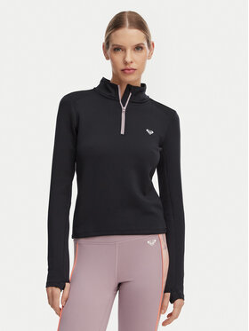 Roxy Roxy Tehniline särk Waves Of Warmth Tech Top ERJFT05033 Must Regular Fit