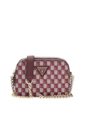 Guess Guess Torebka 167705 Czerwony