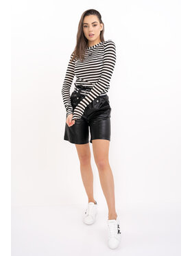 PINKO Pinko Bermudy BARLETTA 1 Černá Regular Fit