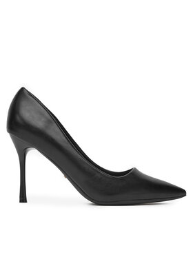 DeeZee DeeZee Kõrgete kontsadega BK-8328 Must
