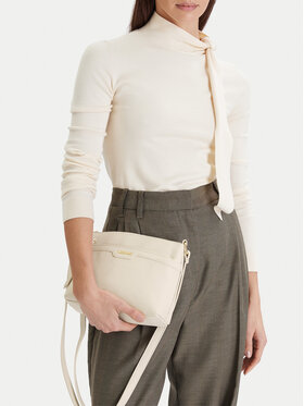 Lasocki Lasocki Дамска чанта CEO-LSK-M-004-07 Екрю