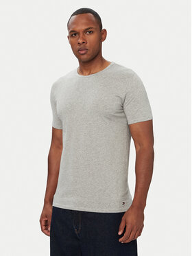 Tommy Hilfiger Tommy Hilfiger Marškinėlių komplektas UM0UM03933 Spalvota Slim Fit