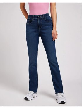 Wrangler Wrangler Jeansy ULC STRAIGHT Niebieski Regular Fit