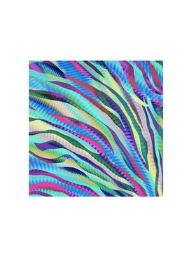 Feba Feba Foulard per capelli CH01 Blu
