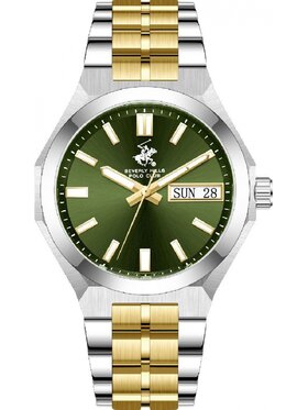 Beverly Hills Polo Club Beverly Hills Polo Club Zegarek BP3912X.270 Zielony