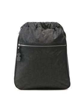 TOUS TOUS Rucsac tip sac Caine Kaos N Piedra 2000888147 Negru