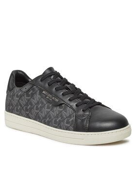 MICHAEL Michael Kors MICHAEL Michael Kors Sneakersy Keating Lace Up 42H3KEFS4B Czarny