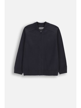 Coccodrillo Coccodrillo Sweter WC6172201BSB-015 Granatowy Regular Fit