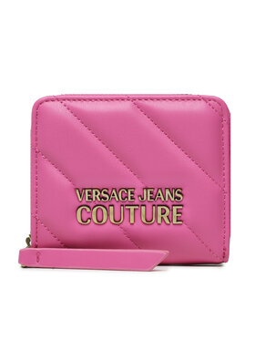 Versace Jeans Couture Versace Jeans Couture Didelė Moteriška Piniginė 74VA5PA2 Rožinė