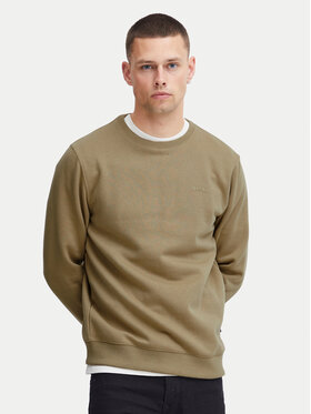 Blend Blend Μπλούζα Downton Crew 20712522 Καφέ Regular Fit