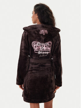 Juicy Couture Juicy Couture Župan JCLRB225503 Hnedá