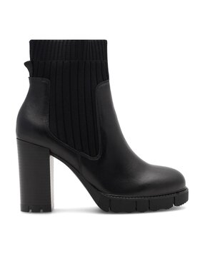 Sergio Bardi Sergio Bardi Botine WYL3523-3Z-SB Negru