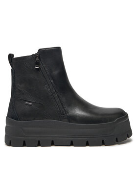 Geox Geox Botki Spherica EC7 D46WSG 04322 C9999 Czarny