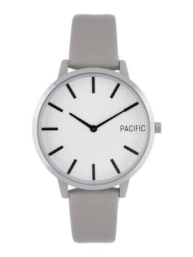 Pacific Pacific Zegarek Pacific-PC00512 Szary
