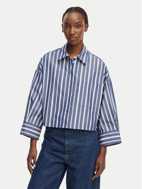 MAX&Co. MAX&Co. Camicia Camicia 2616111054200 Blu scuro Regular Fit