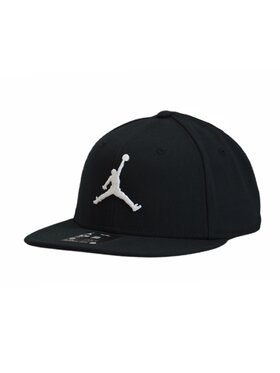 Nike Nike Czapka z daszkiem Jumpman Pro Czarny
