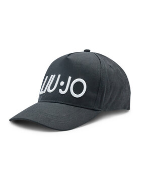 Liu Jo Liu Jo Șapcă Baseball Con Logo 2A3108 T0300 Negru