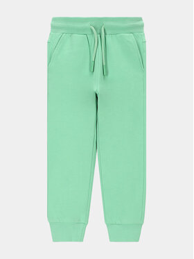 Coccodrillo Coccodrillo Pantaloni da tuta WC4120102VGA Verde Regular Fit