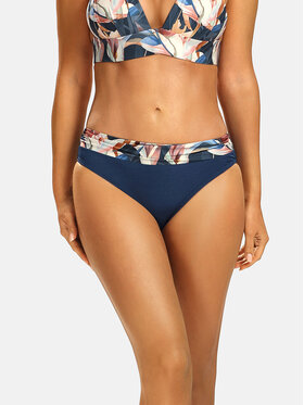 Feba Feba Dół od bikini FD21-892 Granatowy