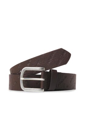 Jack&Jones Jack&Jones Herrengürtel Harry 12236466 Braun