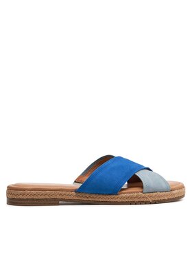 Tamaris Tamaris Ciabatte 1-27129-42 Blu