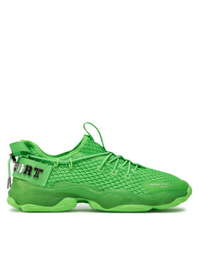 Plein Sport Plein Sport Sneakers SADS USC0522 STE003N Verde