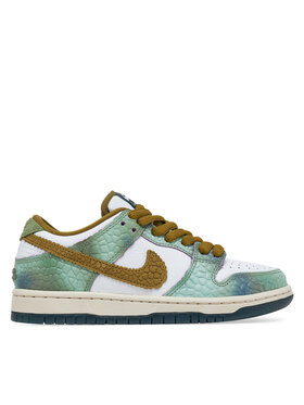 Nike Nike Sneakers Sb Dunk Low Pro Qs HJ3386 300 Verde