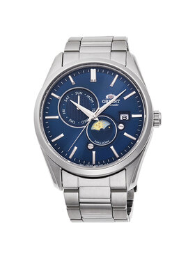 Orient Orient Ρολόι RA-AK0303L10B Ασημί