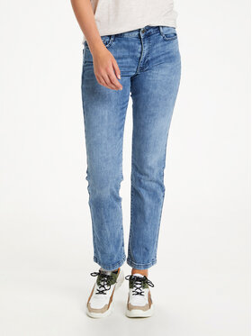 Saint Tropez Saint Tropez Jeans 30510051 Blu Regular Fit