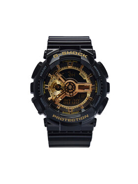 G-Shock G-Shock Zegarek GA-110GB-1AER Czarny