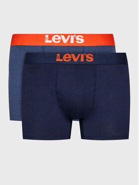 Levi's® Levi's® Set 2 perechi de boxeri 905001001 Bleumarin
