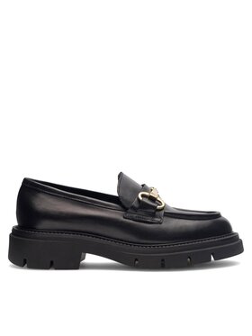 Gino Rossi Gino Rossi Loafersy GRACE-I23-26370PE Černá