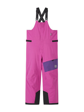 Reima Reima Lyžařské kalhoty Vuonelo  5100394A Růžová Regular Fit