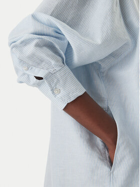 Tommy Jeans Φόρεμα πουκάμισο Tommy Jeans - 5