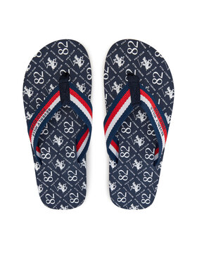 Beverly Hills Polo Club Beverly Hills Polo Club Flip flop MBHPCPR1 Bleumarin