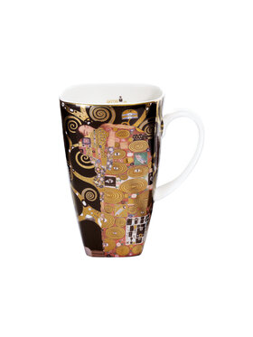 Goebel Goebel Kubek G. Klimt - Spełnienie Kolorowy
