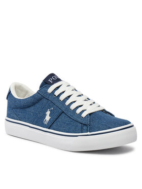 Polo Ralph Lauren Tenis Superge RF103990 J Mornarsko Modra