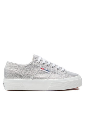 Superga Superga Πάνινα παπούτσια 2740 Γκρι
