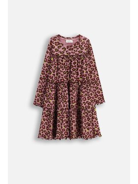 Coccodrillo Coccodrillo Sukienka ZC5129102CGK-022 Kolorowy Regular Fit