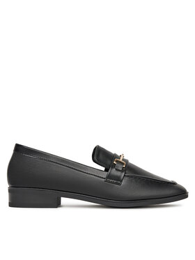 DeeZee DeeZee Loafersy DZ2304-4 Černá