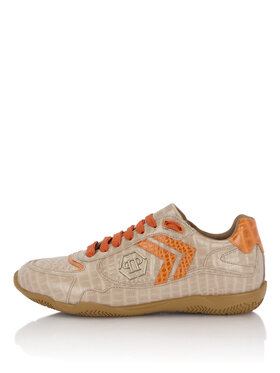 PHILIPP PLEIN PHILIPP PLEIN Sneakersy 29802 Béžová