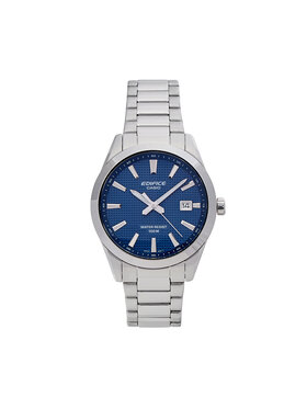 Casio Casio Ρολόι Edifice EFV-160D-2AVEF Ασημί
