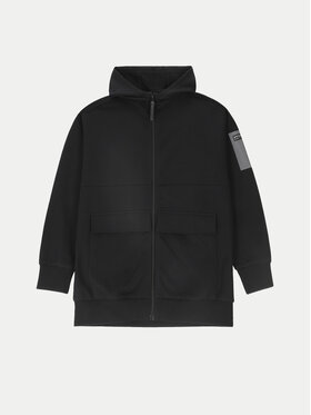 Coccodrillo Coccodrillo Світшот ZC4132403GBJ Чорний Regular Fit