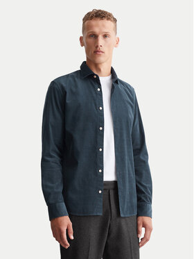 Marc O'Polo Marc O'Polo Košulja 429 7228 42256 Tamnoplava Slim Fit