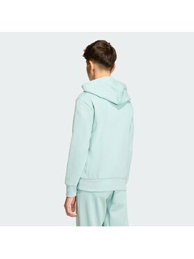 adidas adidas Bluza 153579 Zielony Regular Fit