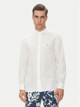 Tommy Hilfiger Tommy Hilfiger Košeľa MW0MW39271 Biela Regular Fit